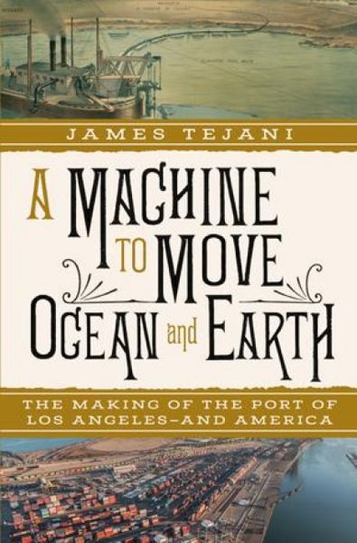 Produktbild: A Machine to Move Ocean and Earth