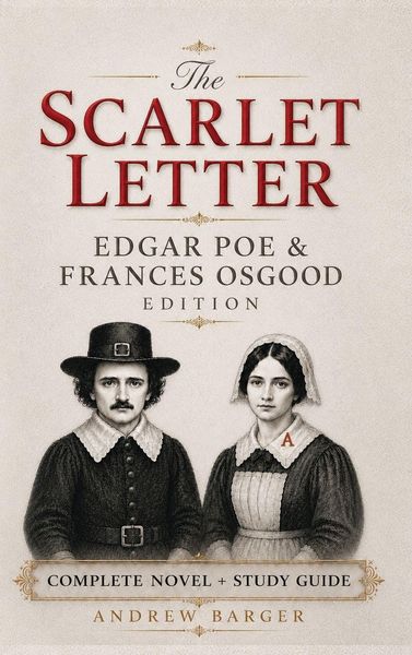 Produktbild: The Scarlet Letter