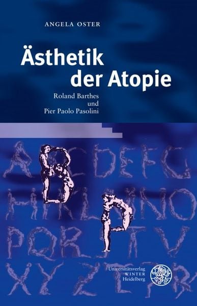 Produktbild: &Auml;sthetik der Atopie