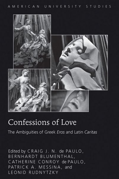 Produktbild: Confessions of Love