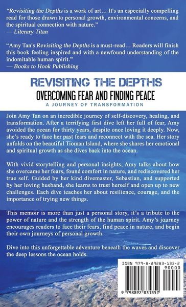 Produktbild: Revisiting the Depths - Overcoming Fear and Finding Peace