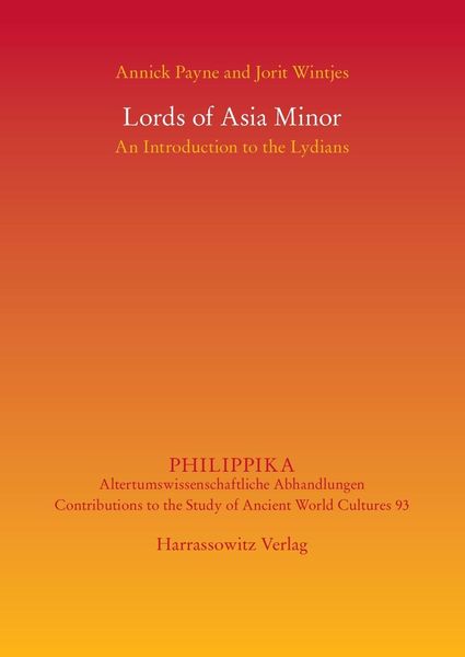 Produktbild: Lords of Asia Minor