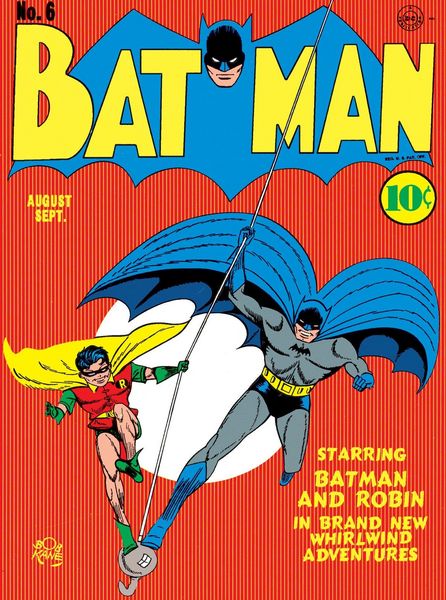 Produktbild: Various: Batman: The Golden Age Vol. 2