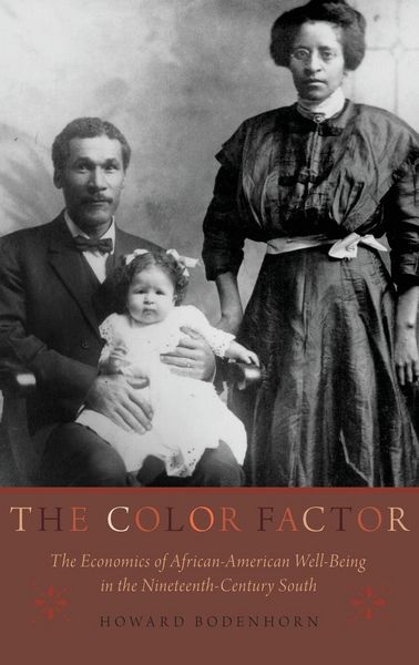 Produktbild: The Color Factor