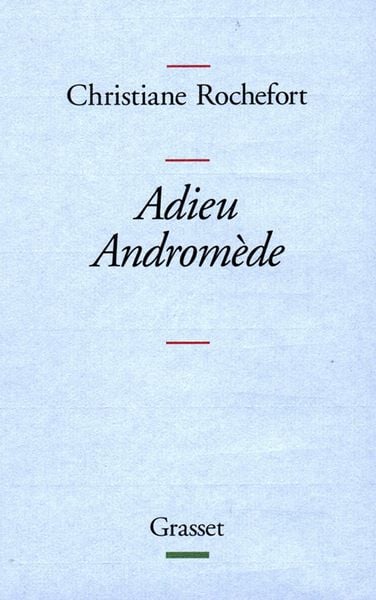 Produktbild: Adieu Androm&egrave;de !