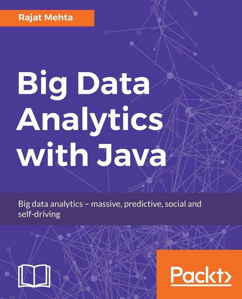 Produktbild: Big Data Analytics with Java