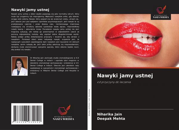Produktbild: Nawyki jamy ustnej