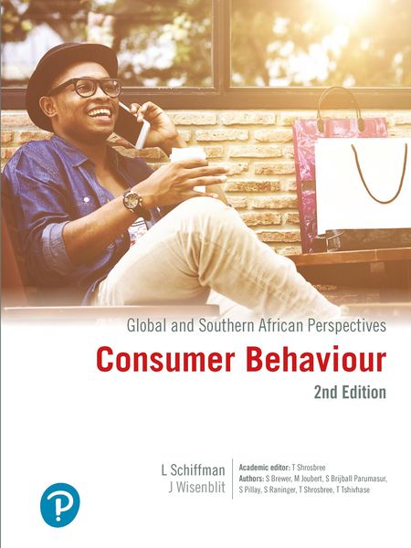 Produktbild: Consumer Behaviour