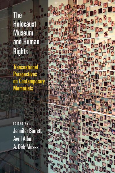 Produktbild: The Holocaust Museum and Human Rights