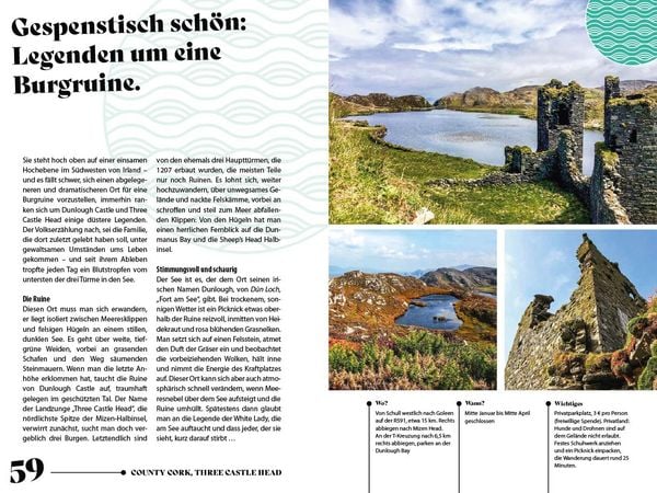 Produktbild: Soul Places Irland &ndash; Die Seele Irlands sp&uuml;ren