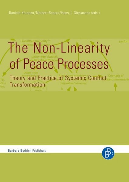 Produktbild: The Non-Linearity of Peace Processes