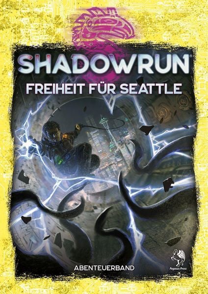Produktbild: Shadowrun: Freiheit f&uuml;r Seattle (Softcover)