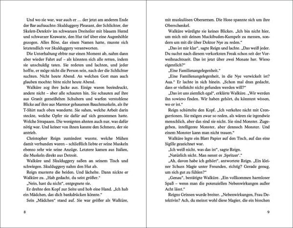 Produktbild: Skulduggery Pleasant (Band 12) - Wahnsinn