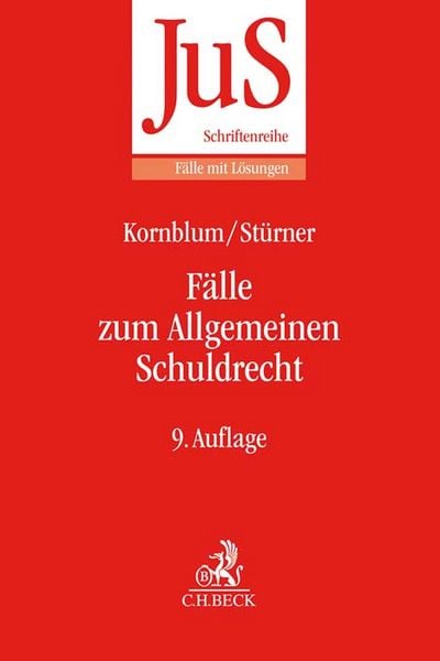 Produktbild: F&auml;lle zum Allgemeinen Schuldrecht