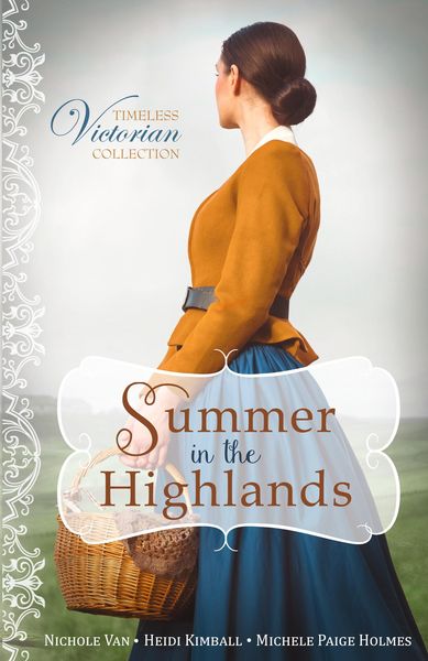 Produktbild: Summer in the Highlands