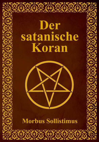 Produktbild: Der satanische Koran