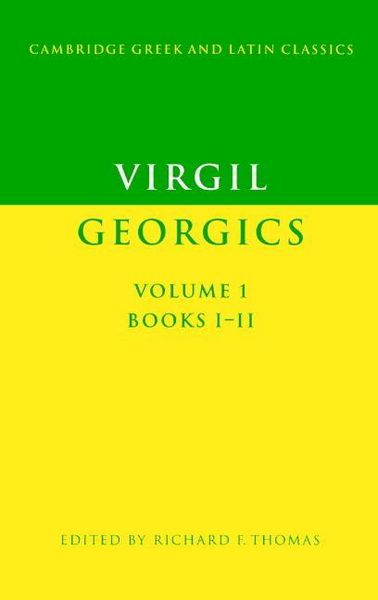 Produktbild: Virgil Georgics