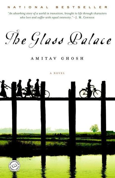 Produktbild: The Glass Palace