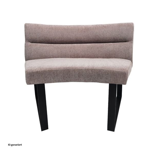 Produktbild: HTI-Living Runde Bank Liron Cappurro Runde Bank Liron Cappurro