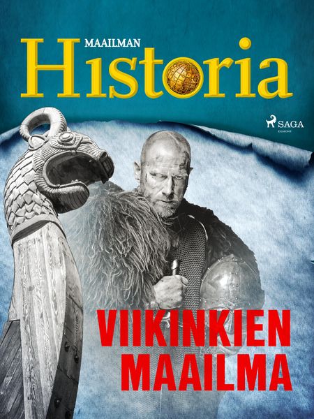 Produktbild: Viikinkien maailma