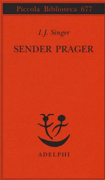 Produktbild: Sender Prager