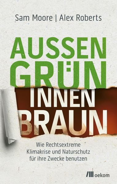 Produktbild: Au&szlig;en gr&uuml;n, innen braun