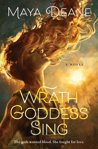 Produktbild: Wrath Goddess Sing