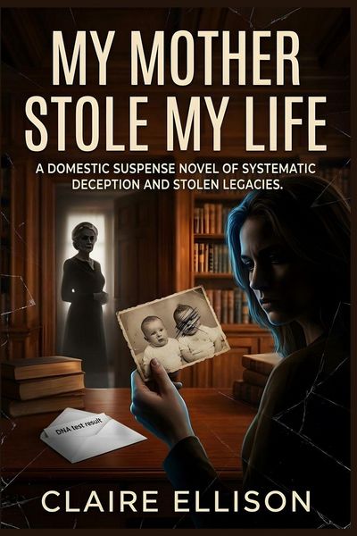 Produktbild: My Mother Stole My Life