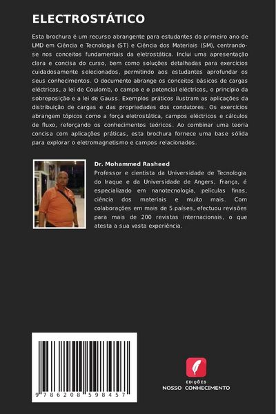 Produktbild: Electrost&aacute;tico