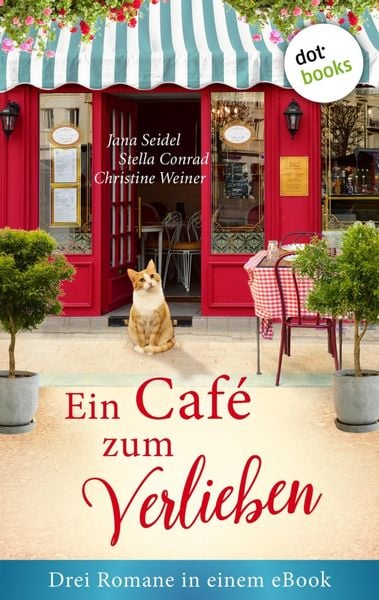 Produktbild: Ein Caf&eacute; zum Verlieben