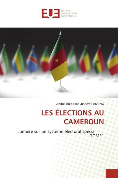 Produktbild: Les &Eacute;lections Au Cameroun