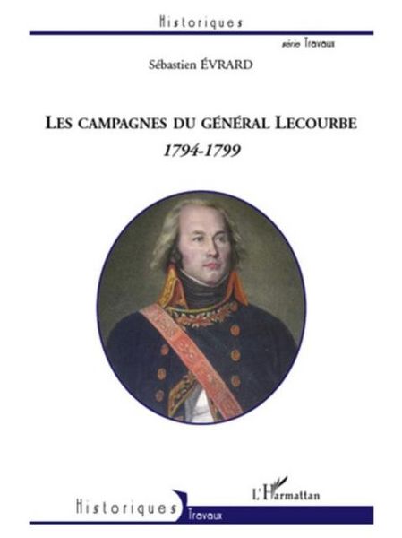 Produktbild: Les campagnes du general Lecourbe (1794-1799)
