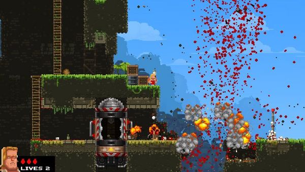 Produktbild: Broforce