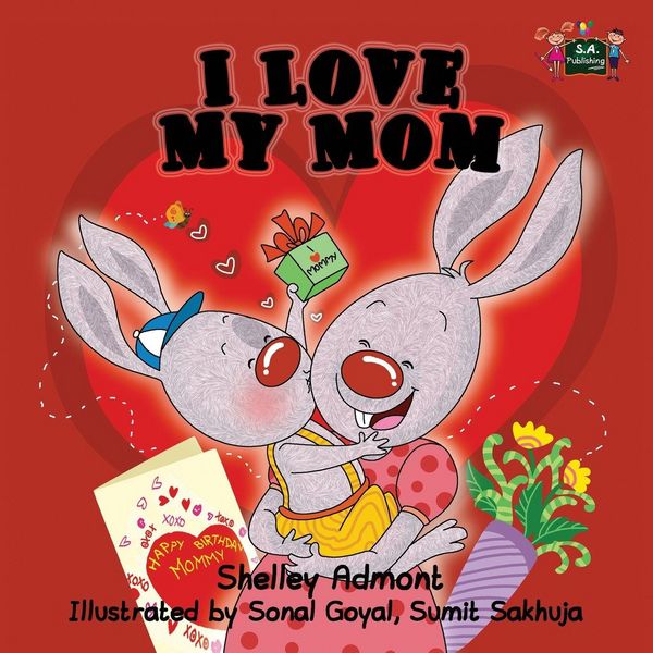 Produktbild: I Love My Mom