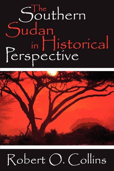 Produktbild: The Southern Sudan in Historical Perspective