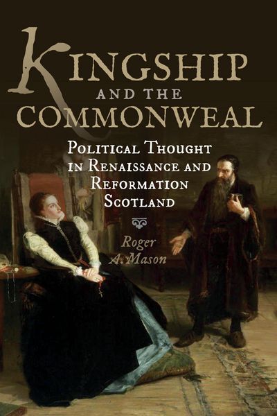 Produktbild: Kingship and the Commonweal