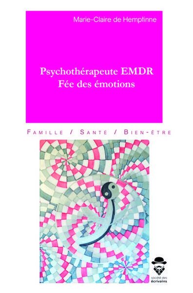 Produktbild: Psychotherapeute emdr, fee des