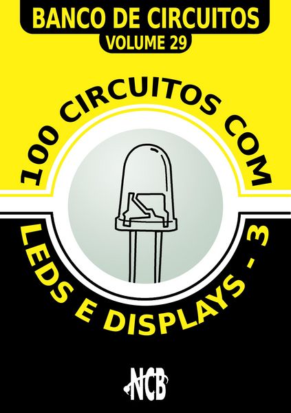 Produktbild: 100 Circuitos com LEDs e Displays - 3