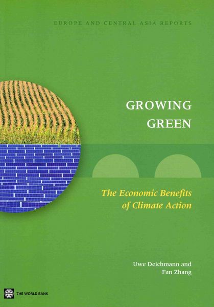 Produktbild: Growing Green