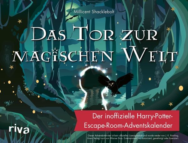 Das Tor zur magischen Welt. Hardcover-Ausgabe