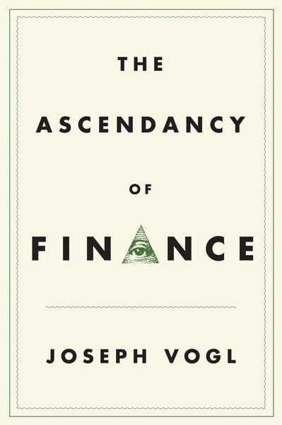 Produktbild: The Ascendancy of Finance