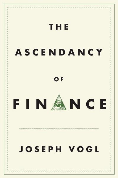 Produktbild: The Ascendancy of Finance
