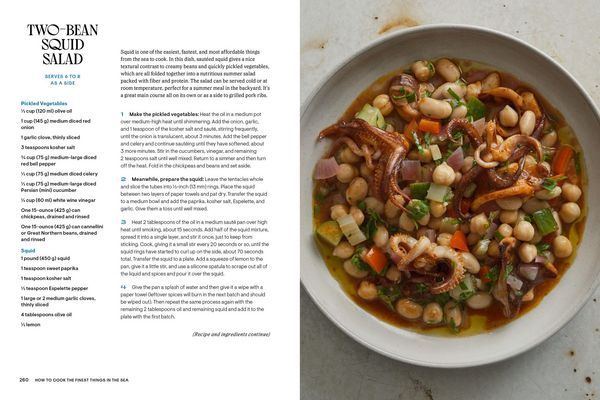 Produktbild: How to Cook the Finest Things in the Sea