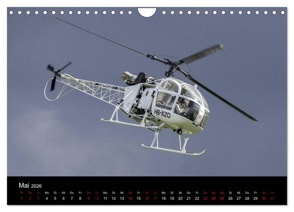 Produktbild: ProWing Nord Impressionen der Flugshow (Wandkalender 2026 DIN A4 quer), CALVENDO Monatskalender