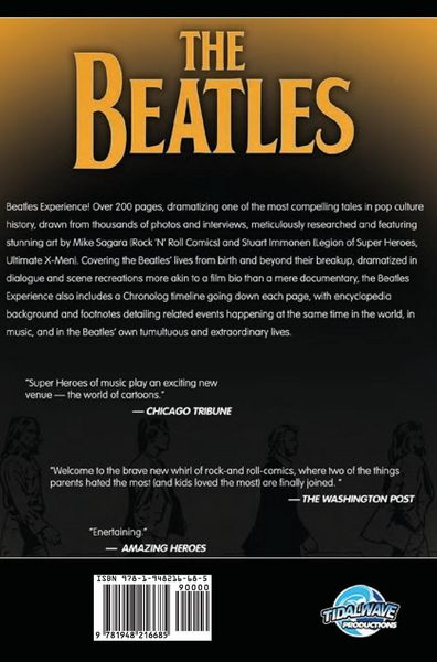 Produktbild: Rock and Roll Comics