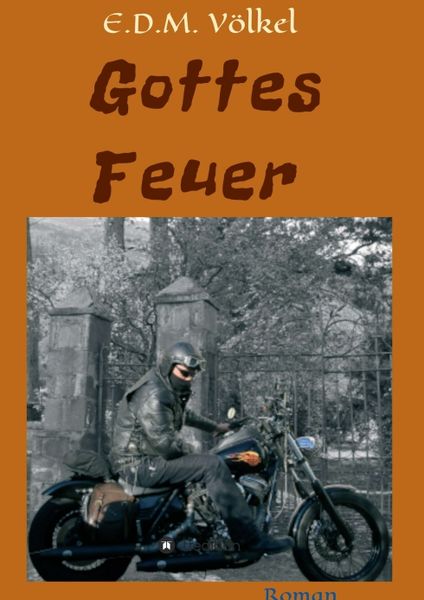 Produktbild: Gottes Feuer