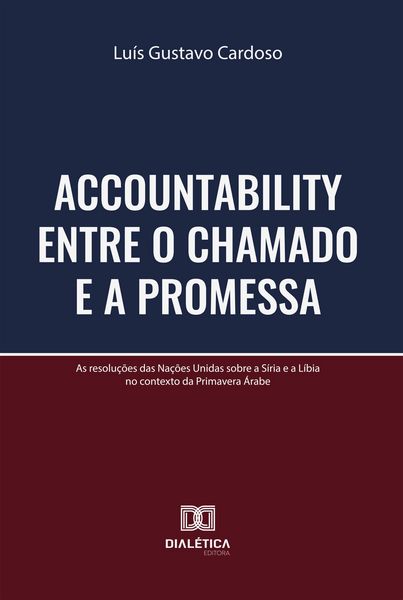 Produktbild: Accountability entre o Chamado e a Promessa