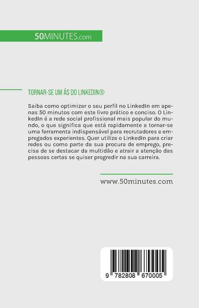 Produktbild: Tornar-se um &aacute;s do LinkedIn&reg;