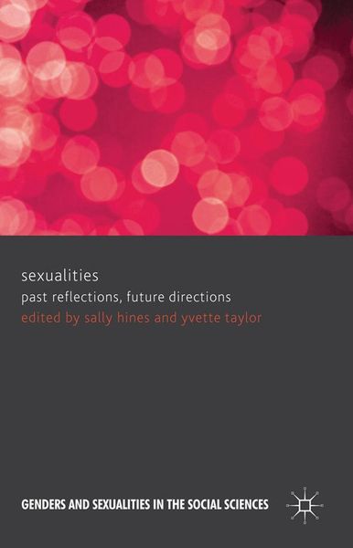 Produktbild: Sexualities: Past Reflections, Future Directions