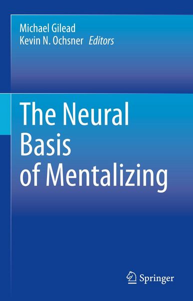 Produktbild: The Neural Basis of Mentalizing